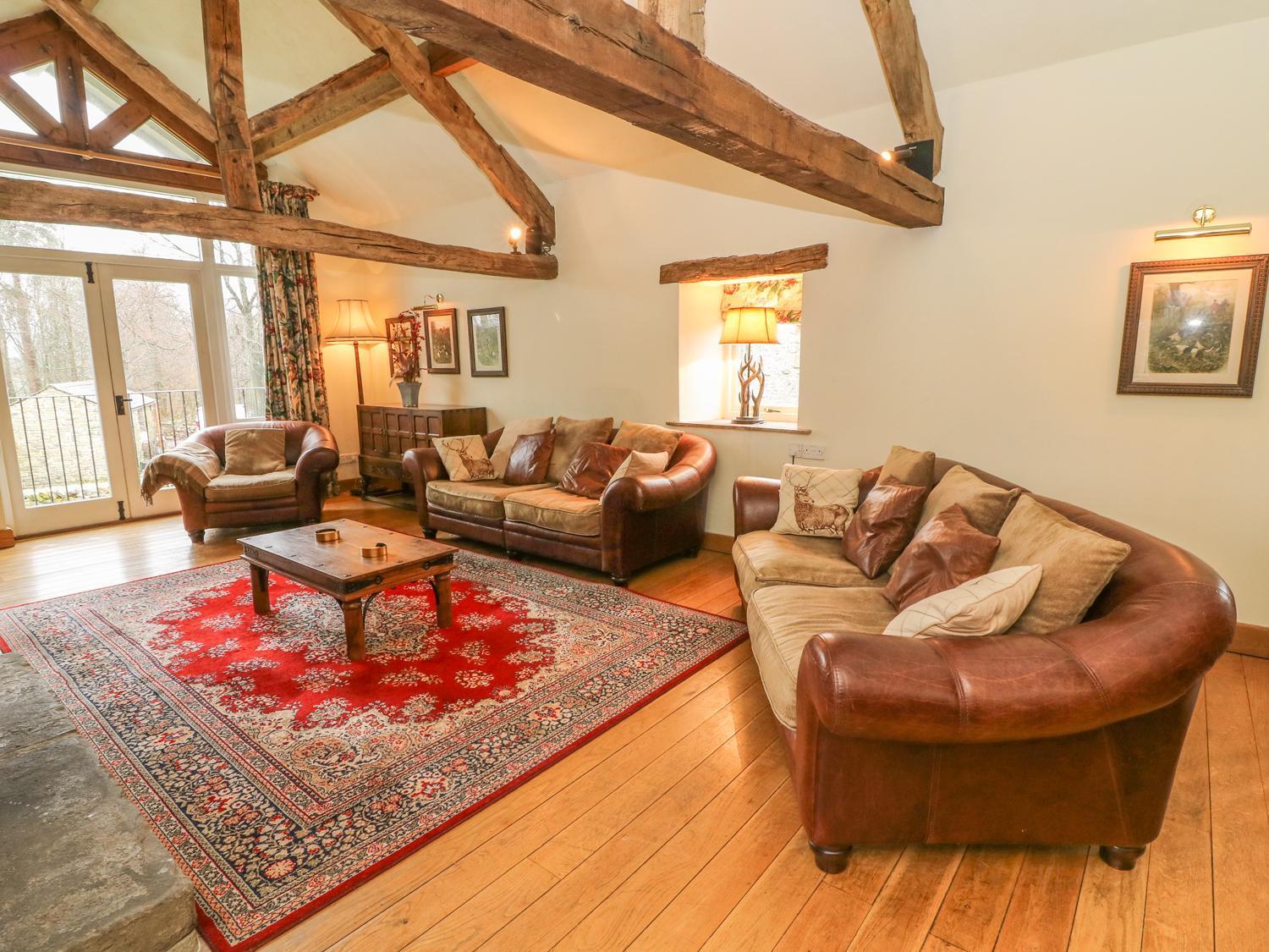 The Old Stables Villa Barbon Екстериор снимка